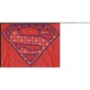 Superman Star-spangled Logo Boy's Red T-shirt - image 2 of 3