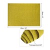 Unique Bargains Realistic Artificial Grass Mat 10" x 10" - 2 of 4