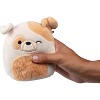 Squishmallows 5" Bull Dog & 10" Border Collie 2-Squish Puppy Dog Value Pack - Collectible Soft Stuffed Animal Toy Gift Set for Kids, Girls & Boys - 3 of 4