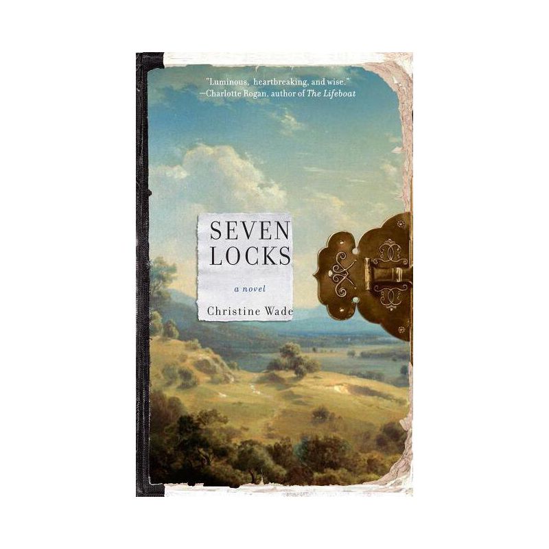 Seven Locks - by  Christine Wade (Paperback), 1 of 2
