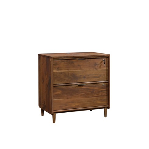 Mid century deals lateral file cabinet