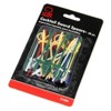 Chef Craft 30pc Set 3-inch Fun Sword Shaped Spears - Great for Cocktails & Appetizers - 2 of 2
