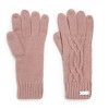 MUK LUKS Women's Cozy Knit Gloves - 2 of 3