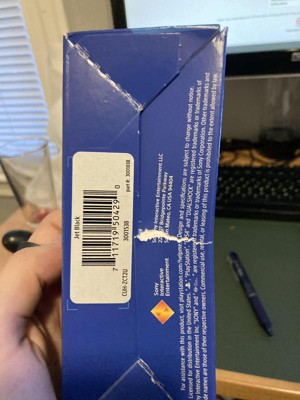 steel black ps4 controller target