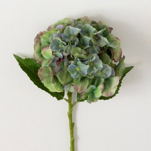 Sullivans Artificial Green Hydrangea Stem 20"H - 1 of 2