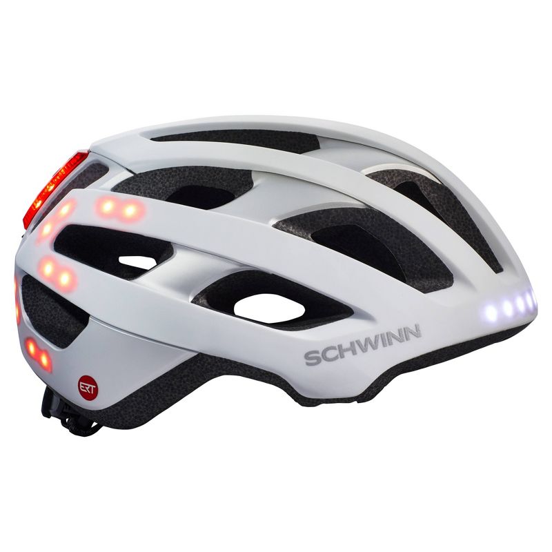 Schwinn Insight LED ERT Youth Helmet, 5 of 10