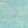 6" Double Sided Voice of the Sky Canvas Room Divider Blue - Oriental Furniture: Spruce Wood Frame, No Assembly Required - 2 of 3