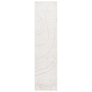 Casablanca CSB789 Hand Tufted Indoor Rugs - Safavieh - 1 of 4
