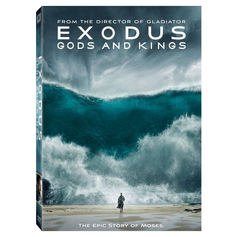 Exodus: Gods and Kings (DVD), 1 of 2