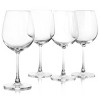 Gibson 4 Piece 20oz Red Wine Glass Set - 3 of 4