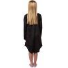 Harry Potter Girl's I'd Rather Stay At Hogwarts This Christmas Sleep Pajama Nightgown - 4 of 4