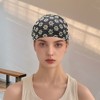 Unique Bargains Women's Fashion Floral Wide Headwrap 1 Pc - 4 of 4