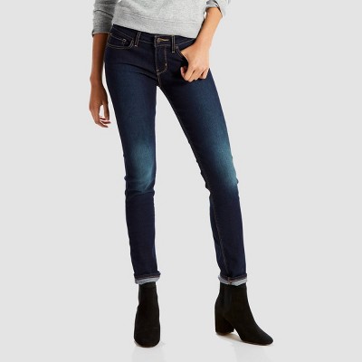 levi skinny jeans for women