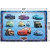 Trends International Disney Pixar Cars - Group Unframed Wall Poster Prints - 3 of 4