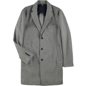 Tasso Elba Mens Bruno Wool Top Coat - 1 of 1