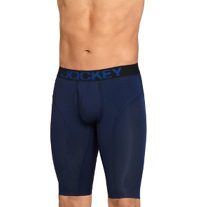 Jockey Men's RapidCool 13" Quad Short - 1 of 2