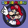 Boy's Nintendo Super Mario Tire Pull Over Hoodie - image 2 of 4