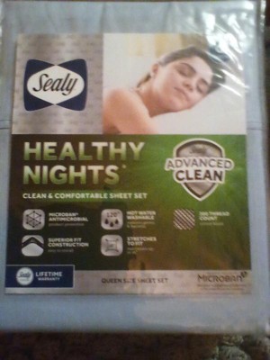 Sealy Sealy Ultimate Indulgence 1250-Thread Count Sheet Set