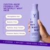 V&Co. Beauty Wavy Hair + Peptide Shampoo 12 fl oz - 4 of 4