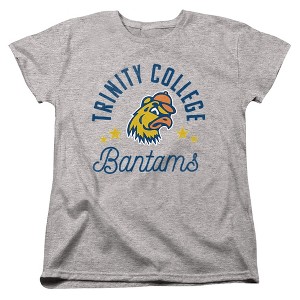 Women's Trinity College Bantams T-Shirt - 1 of 4