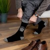 Pavilion Gift Company - Special - Bamboo Crew Socks - Socks - 2 of 4