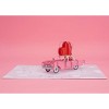 Paper Love 3D Love Car Pop Up Card - 4 of 4