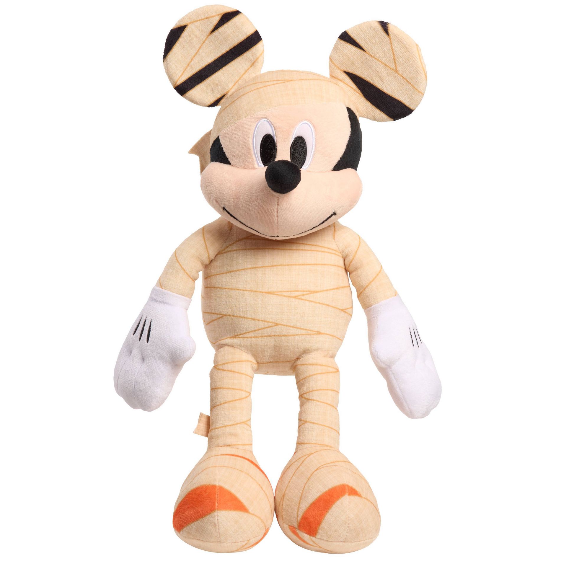 Disney Halloween Shop in Shop Exclusive Large Plush Mickey Stuffed Animal