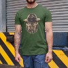 OUTSIDE THE WIRE Leatherneck for Life Bulldog Campaign T-Shirt - 2 of 2