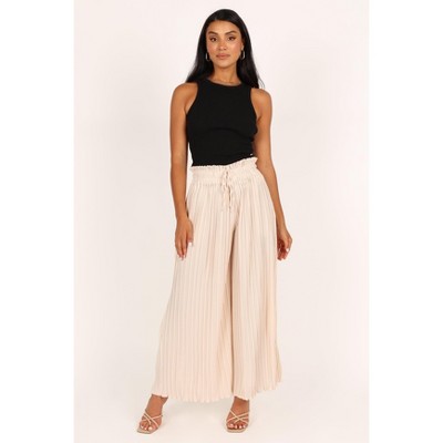 Petal And Pup Womens Jayden Pleated Pant : Target