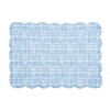 C&F Home Coralie Sound Placemats Set of 6, 13" x 19" - 4 of 4