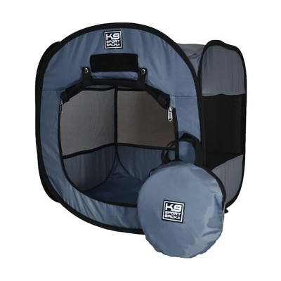 K9 Sport Sack K9 Kennel Pop-Up Dog Tent