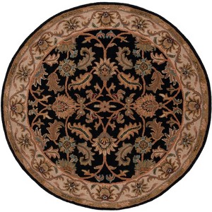 Heritage HG628 Hand Tufted Indoor Rugs - Safavieh - 1 of 4