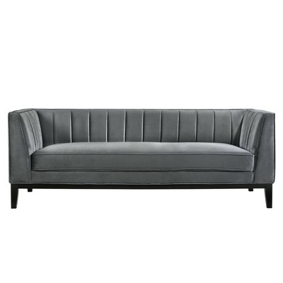 Calabasas Sofa Light Gray - Picket House Furnishings