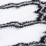 white & black