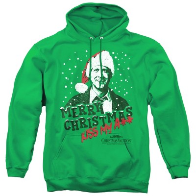 Christmas Vacation Merry Christmas Adult Pull-Over Hoodie