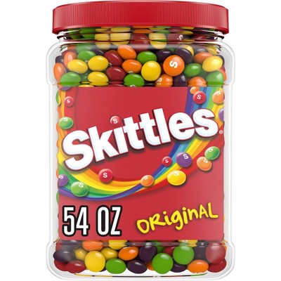Skittles Original Family Size Chewy Candy - 27.5oz : Target