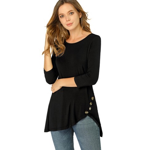 Target womens sale casual tops