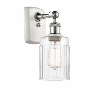 Hadley - 1 Light Wall Sconce In Art Deco Style-9 Inches Tall and 4.5 Inches Wide - 1 of 1