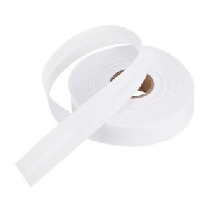 Unique Bargains Polyester Washable Sewing Binding Bulk Single Fold Bias Tape - 1 of 4