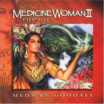 Medwyn Goodall - Medicine Woman 2 (cd) : Target