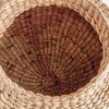 Plum & Post Water Hyacinth Urn - 3 of 4