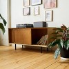 Klipsch The Three Plus Premium Bluetooth Speaker with Phono and Optical Inputs (Walnut) - 4 of 4