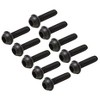 Weed Eater Poulan Husqvarna Craftsman 10 Pack Screws 10-24 x 1 - 530015810-10PK - 2 of 3