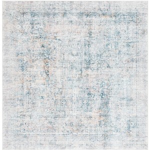 Arizona ARZ539 Machine Washable Skid Resistant Power Loomed Indoor Rugs - Safavieh - 1 of 4