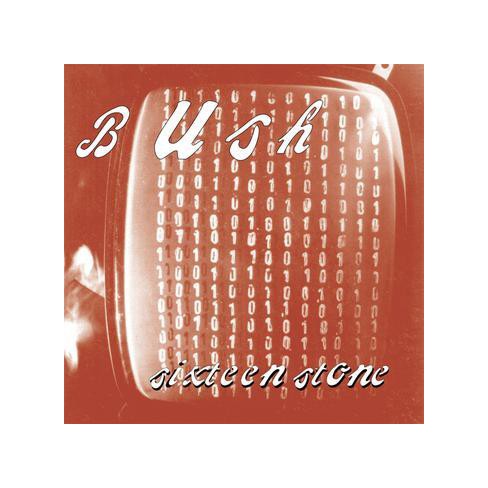 Bush - Sixteen Stone (CD)