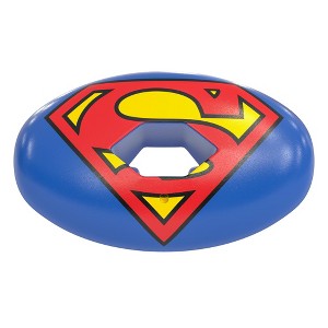 Phenom Elite Hexa-Flow™ Mouthguard - Superman - 1 of 4
