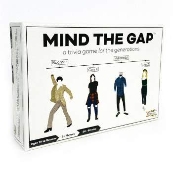 Solid Roots Mind The Gap Game