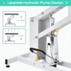Hydraulic Dog Grooming Table, Heavy Duty 350Lbs Capacity Professional Pet Grooming Table with Adjustable Overhead Arm & Noose, Height Range 22''-39'' - 3 of 4