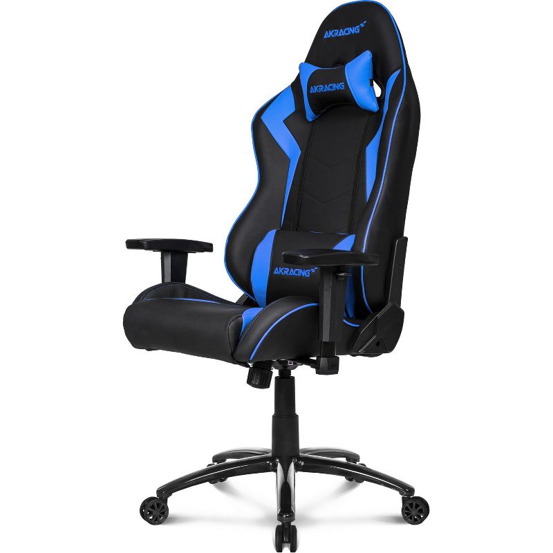 AKRacing Core Series SX Gaming Chair, Blue (AK-SX-BL), 2 of 9