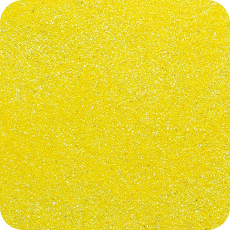 Sandtastik Classic Colored Sand, 10 Pounds, Yellow, 1 of 3